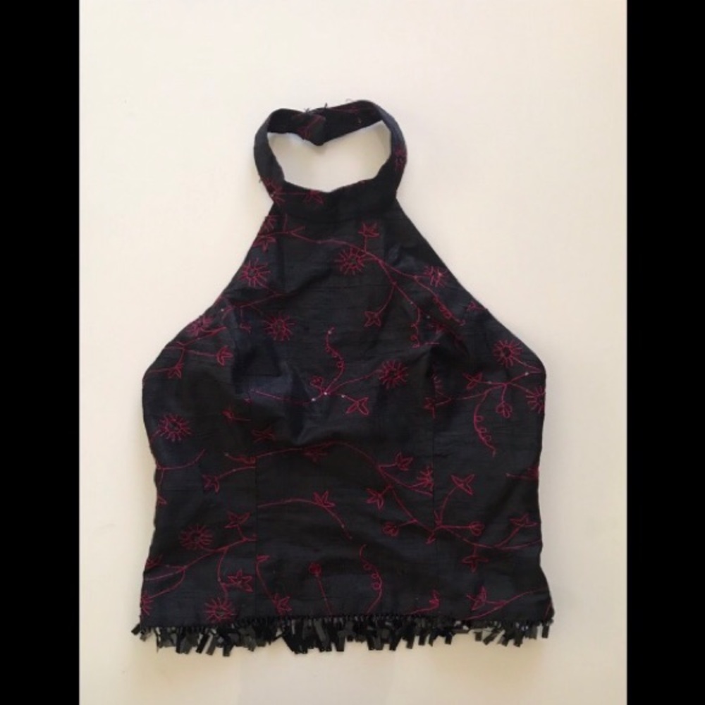 Isabel Ardee Halter Top